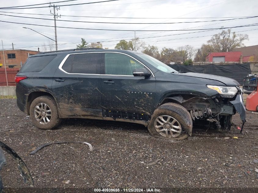 VIN 1GNEVGKW9KJ269104 2019 Chevrolet Traverse, 1LT no.13