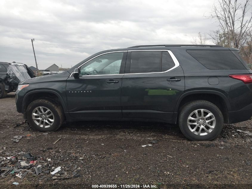 VIN 1GNEVGKW9KJ269104 2019 Chevrolet Traverse, 1LT no.14