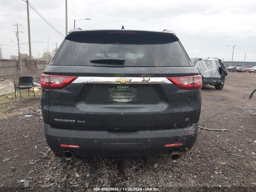 VIN 1GNEVGKW9KJ269104 2019 Chevrolet Traverse, 1LT no.16