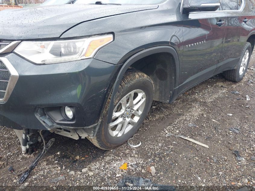 VIN 1GNEVGKW9KJ269104 2019 Chevrolet Traverse, 1LT no.20