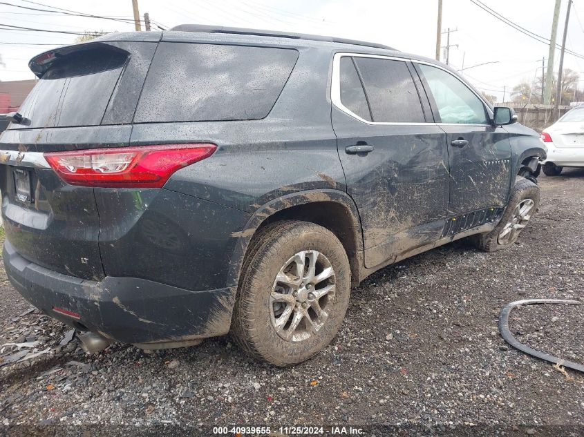 VIN 1GNEVGKW9KJ269104 2019 Chevrolet Traverse, 1LT no.4