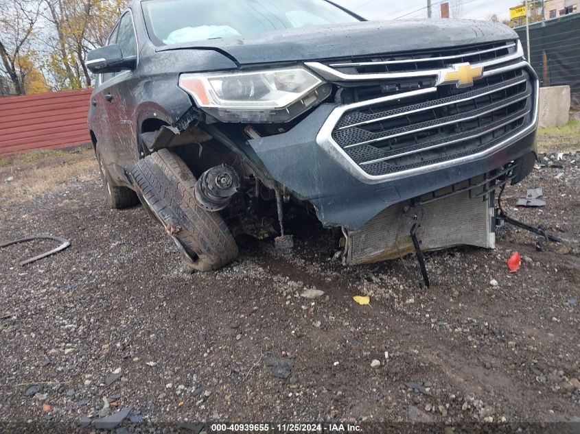 VIN 1GNEVGKW9KJ269104 2019 Chevrolet Traverse, 1LT no.6