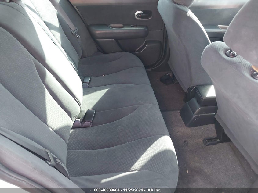 2012 NISSAN VERSA VIN: 3N1BC1CP4CK299216