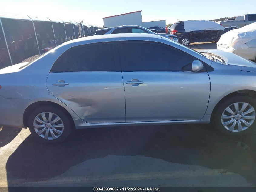 2013 Toyota Corolla Le VIN: 2T1BU4EE7DC973610 Lot: 40939667