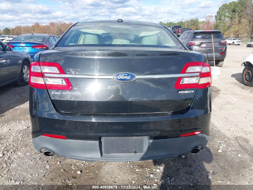 2013 Ford Taurus Se VIN: 1FAHP2D81DG130818 Lot: 40939679