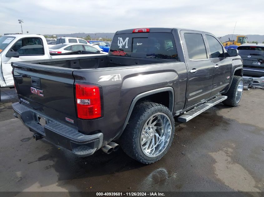 VIN 3GTU2VEC9EG462751 2014 GMC SIERRA 1500 no.4