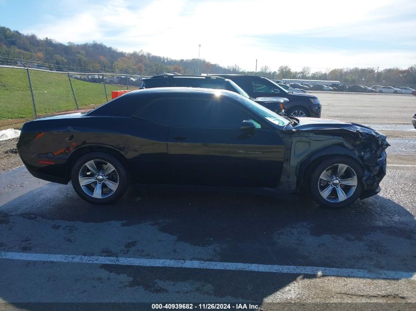 VIN 2C3CDZAG4HH617267 2017 DODGE CHALLENGER no.14