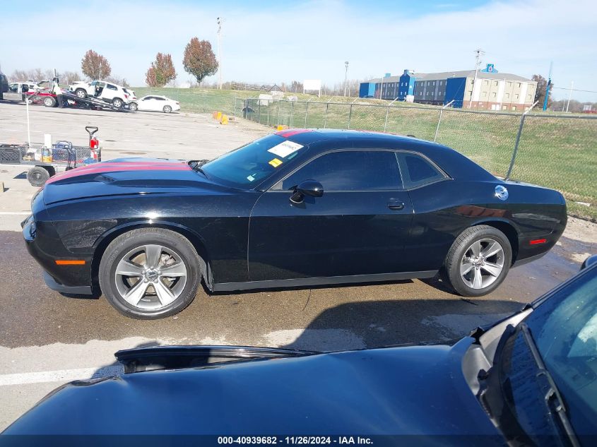 VIN 2C3CDZAG4HH617267 2017 DODGE CHALLENGER no.15