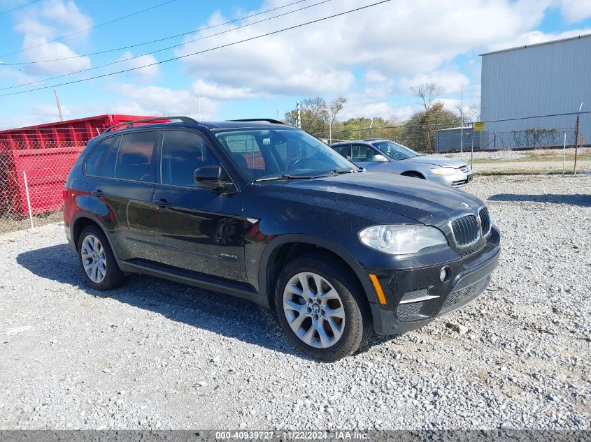 2012 BMW X5 xDrive35I/xDrive35I Premium/xDrive35I Sport Activity VIN: 5UXZV4C58CL766115 Lot: 40939727