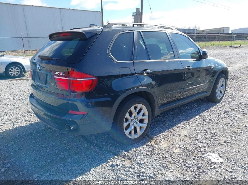 2012 BMW X5 xDrive35I/xDrive35I Premium/xDrive35I Sport Activity VIN: 5UXZV4C58CL766115 Lot: 40939727