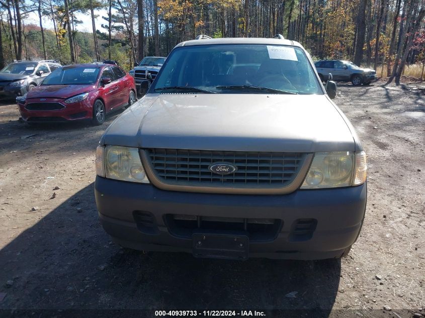 2003 Ford Explorer Xls VIN: 1FMZU62K13UA76252 Lot: 40939733