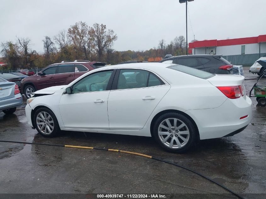 2015 Chevrolet Malibu 2Lt VIN: 1G11D5SL4FF222682 Lot: 40939747