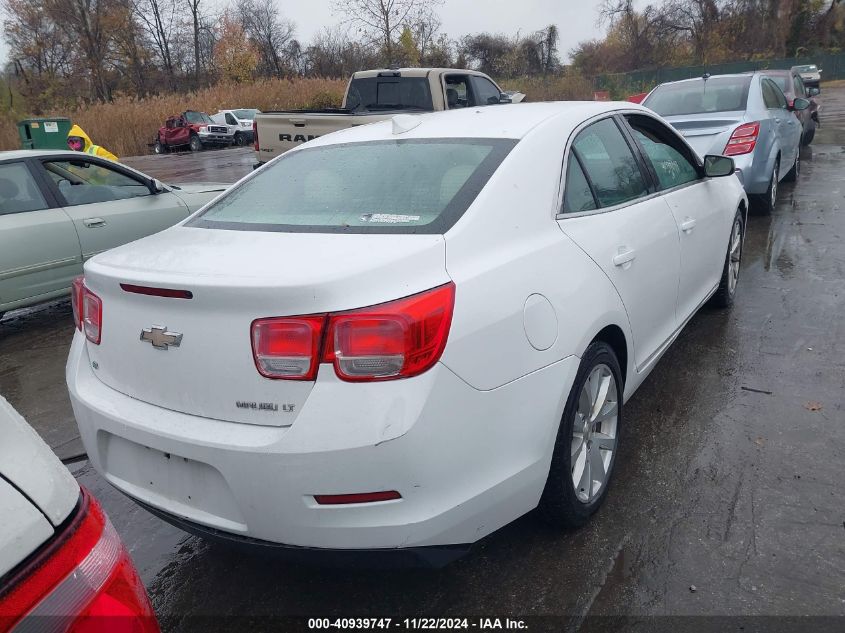 2015 Chevrolet Malibu 2Lt VIN: 1G11D5SL4FF222682 Lot: 40939747