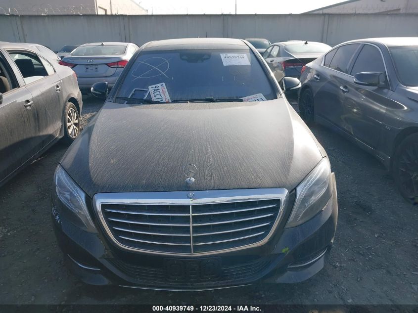 VIN WDDUG8CB9FA112944 2015 Mercedes-Benz S 550 no.11