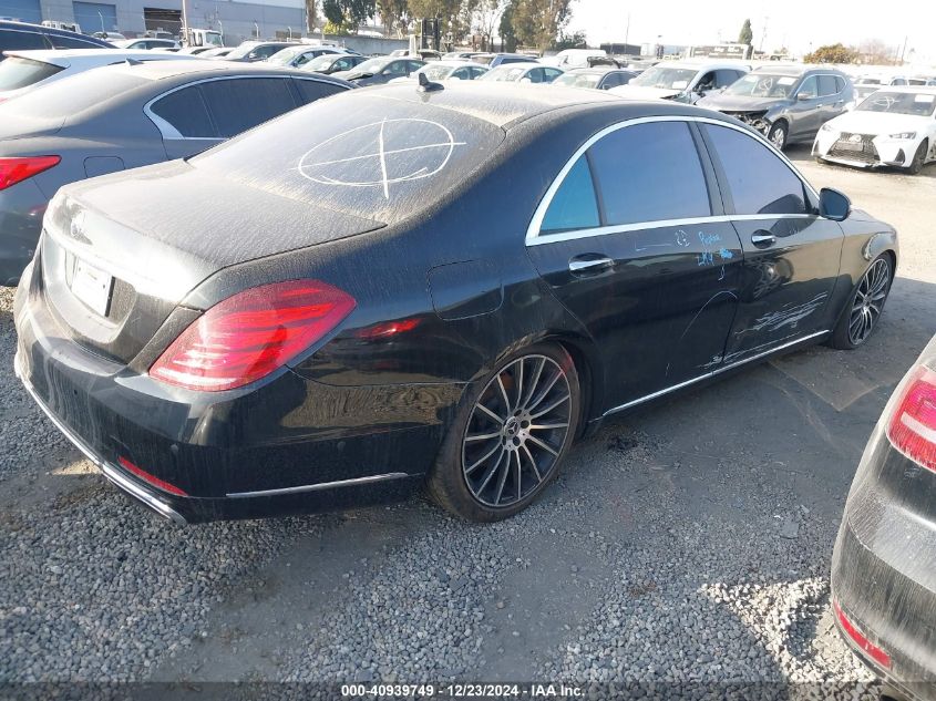 VIN WDDUG8CB9FA112944 2015 Mercedes-Benz S 550 no.4