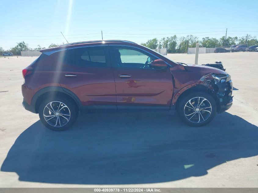 2023 Buick Encore Gx Select Fwd VIN: KL4MMDS23PB046863 Lot: 40939778