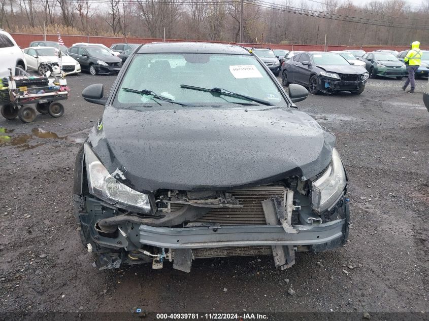 VIN 1G1PA5SH8E7406904 2014 Chevrolet Cruze, Ls Auto no.12