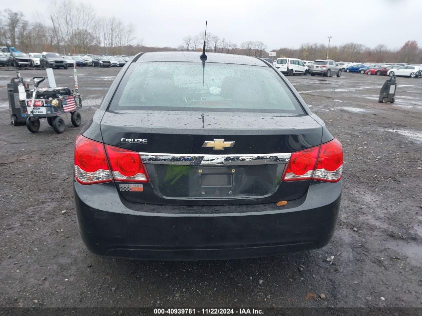 VIN 1G1PA5SH8E7406904 2014 Chevrolet Cruze, Ls Auto no.16