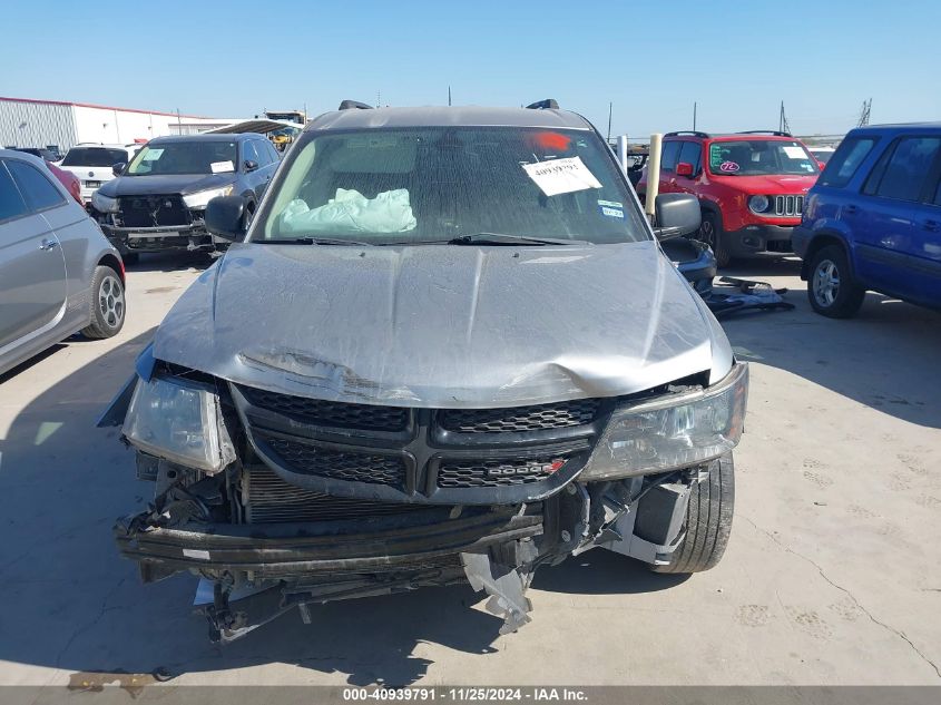 VIN 3C4PDCAB2JT535730 2018 Dodge Journey, SE no.13