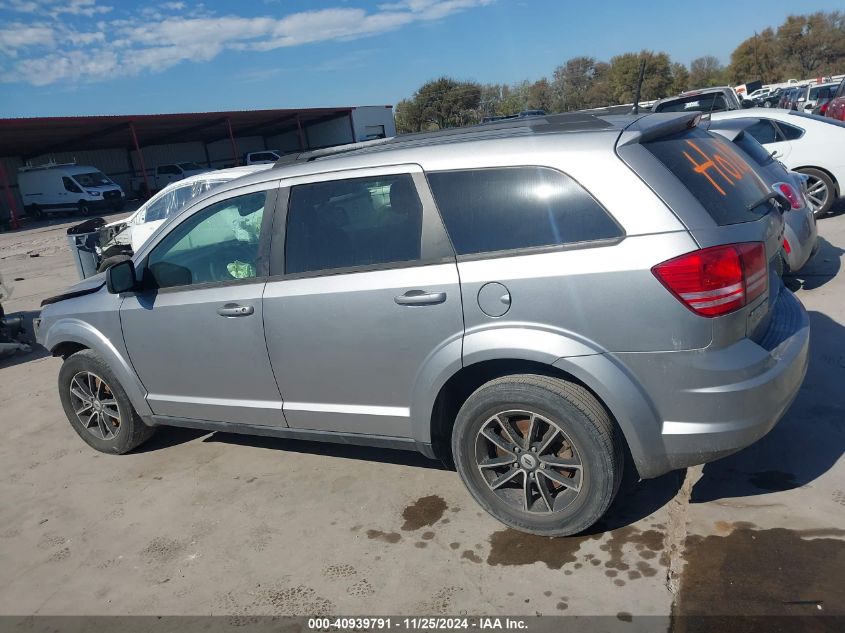 VIN 3C4PDCAB2JT535730 2018 Dodge Journey, SE no.15