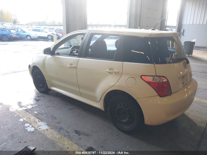2006 TOYOTA SCION XA VIN: JTKKT624065000880