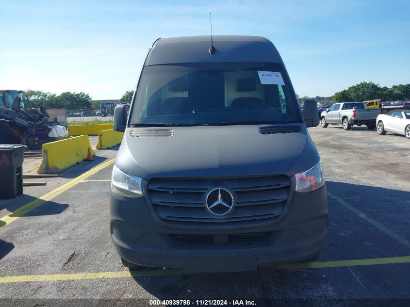 2019 Mercedes-Benz Sprinter 2500 High Roof V6/Standard Roof V6 VIN: WD4PF0CD3KP074797 Lot: 40939798