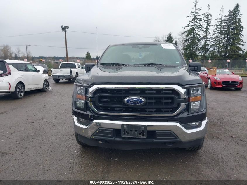 2023 Ford F-150 Xlt VIN: 1FTFW1E80PFC47507 Lot: 40939826