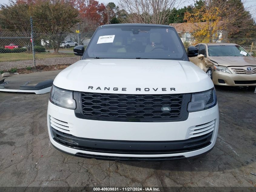 VIN SALGS5SE5MA456101 2021 LAND ROVER RANGE ROVER no.13