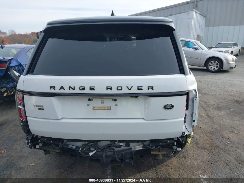 VIN SALGS5SE5MA456101 2021 LAND ROVER RANGE ROVER no.6