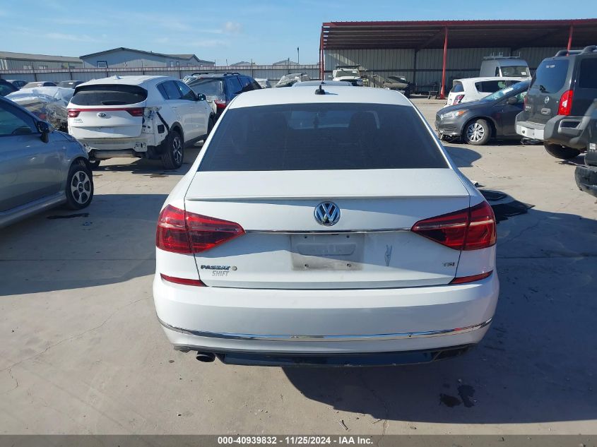 VIN 1VWDT7A39HC052759 2017 VOLKSWAGEN PASSAT no.17