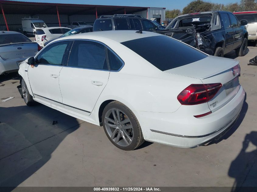 VIN 1VWDT7A39HC052759 2017 VOLKSWAGEN PASSAT no.3