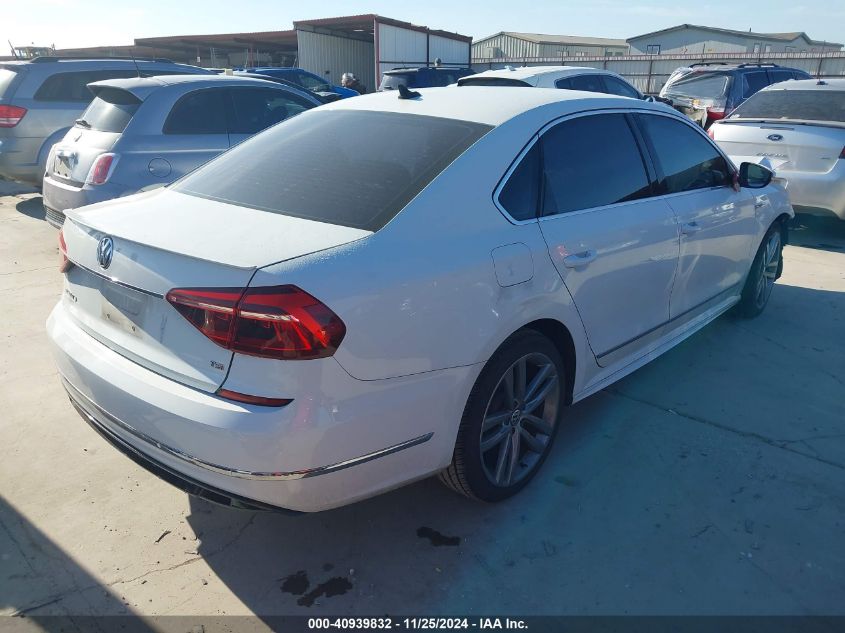 VIN 1VWDT7A39HC052759 2017 VOLKSWAGEN PASSAT no.4