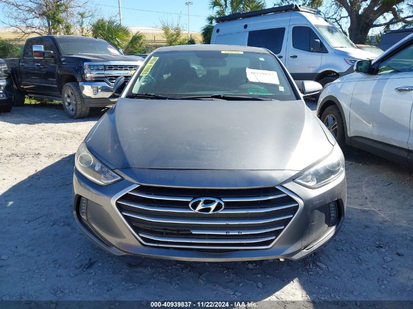 2018 Hyundai Elantra Value Edition VIN: 5NPD84LFXJH361838 Lot: 40939837