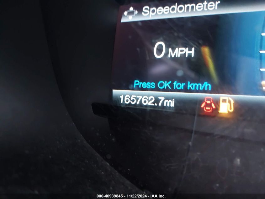 2015 FORD EDGE SEL - 2FMTK3J8XFBB44901