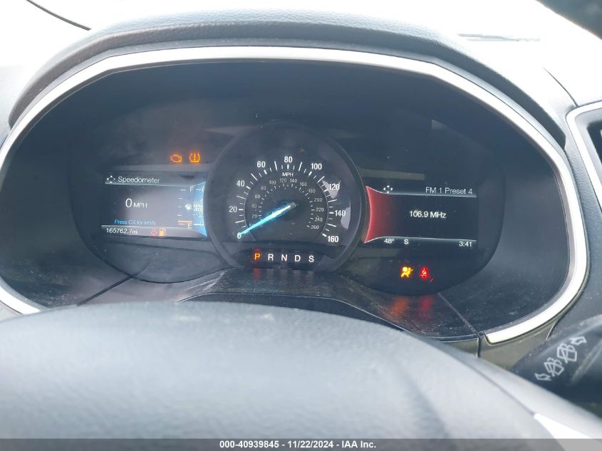 2015 FORD EDGE SEL - 2FMTK3J8XFBB44901