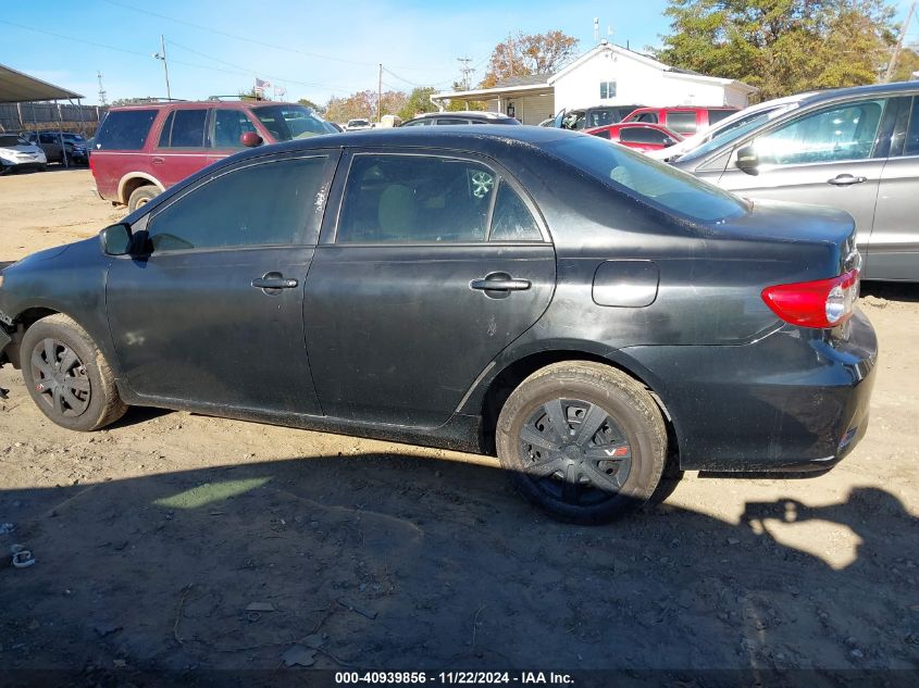 2011 Toyota Corolla Le VIN: JTDBU4EE8BJ095266 Lot: 40939856