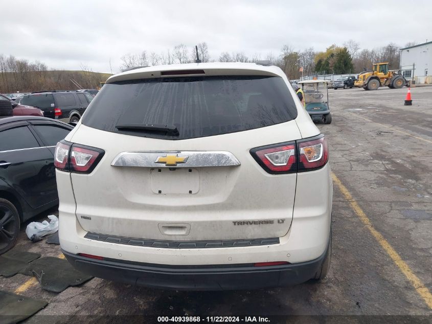 2013 Chevrolet Traverse 1Lt VIN: 1GNKVGKD2DJ195593 Lot: 40939868