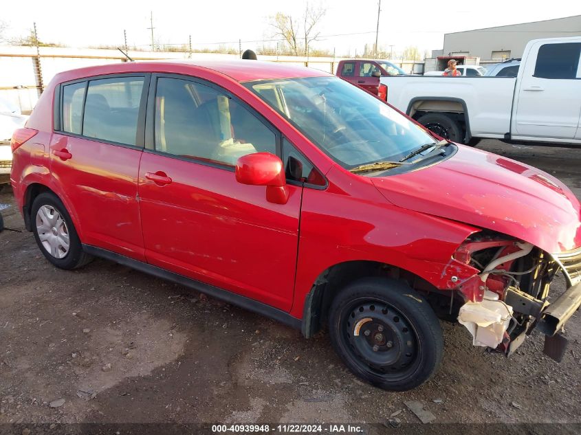 2011 Nissan Versa 1.8S VIN: 3N1BC1CP3BL471809 Lot: 40939948