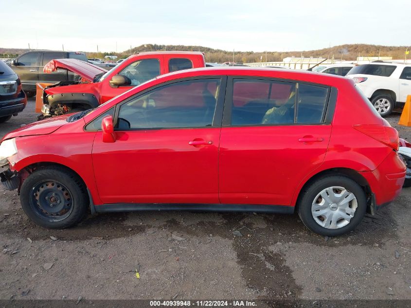 2011 Nissan Versa 1.8S VIN: 3N1BC1CP3BL471809 Lot: 40939948