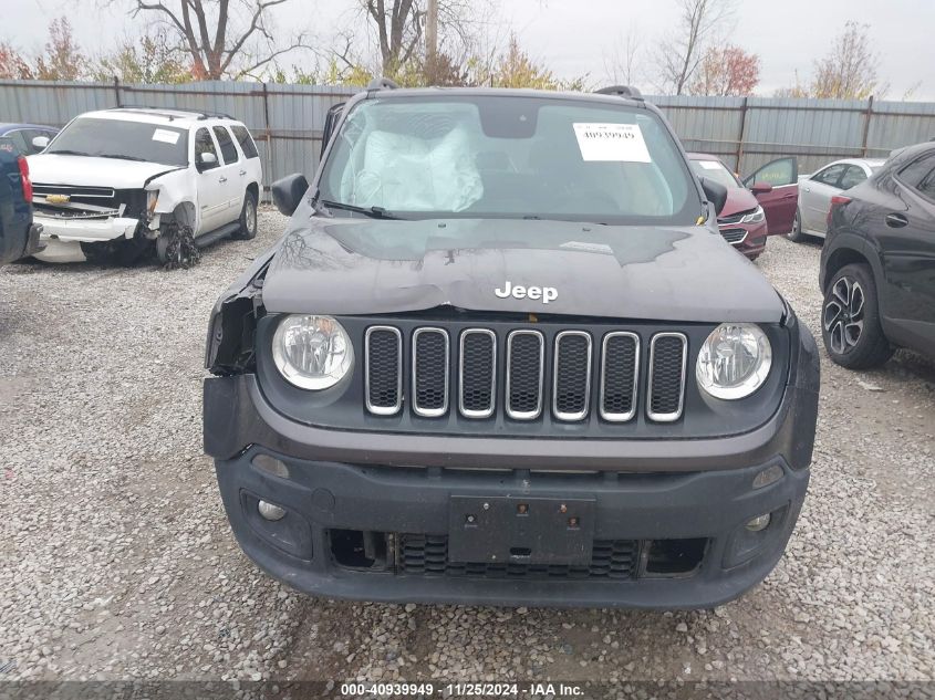 VIN ZACCJABB9JPH10590 2018 JEEP RENEGADE no.12