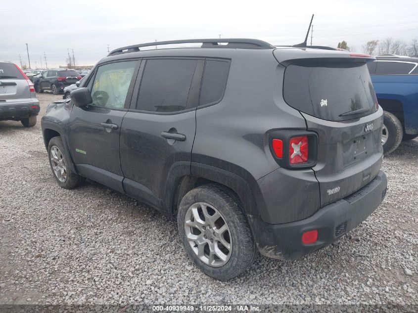 VIN ZACCJABB9JPH10590 2018 JEEP RENEGADE no.3