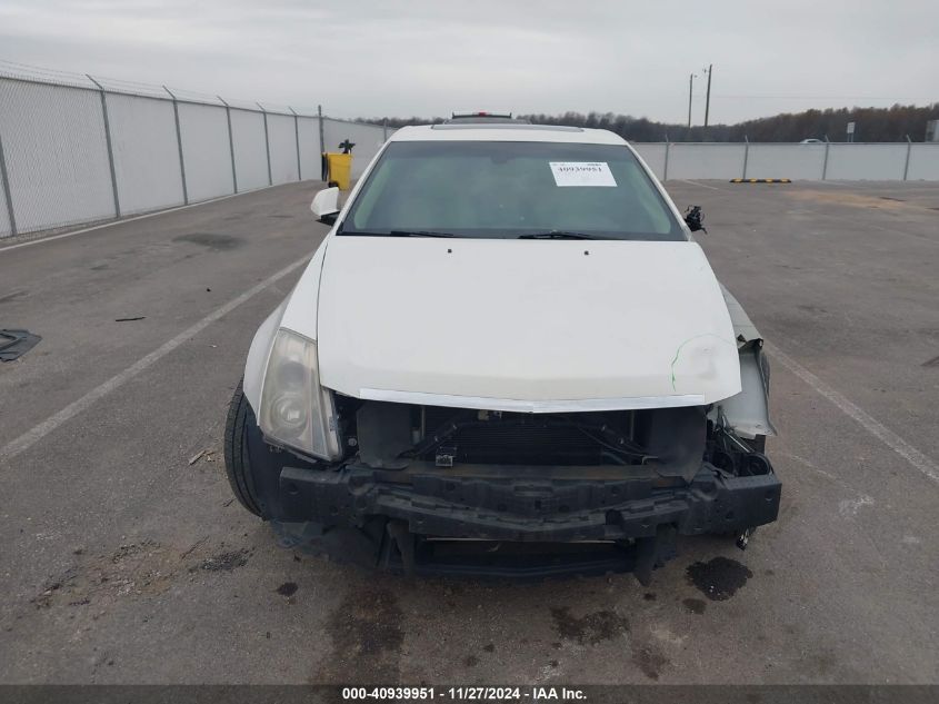 VIN 1G6DG5E59D0168789 2013 Cadillac CTS, Luxury no.13