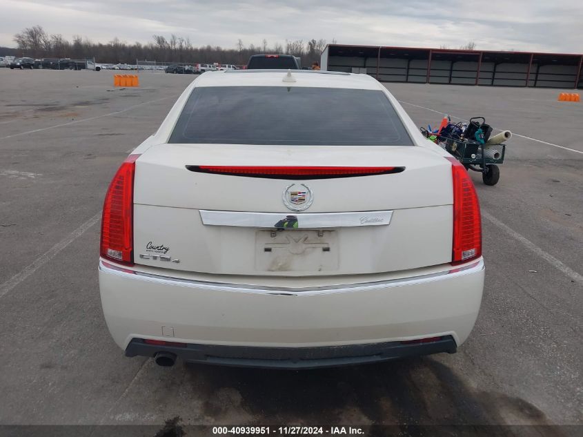 VIN 1G6DG5E59D0168789 2013 Cadillac CTS, Luxury no.17