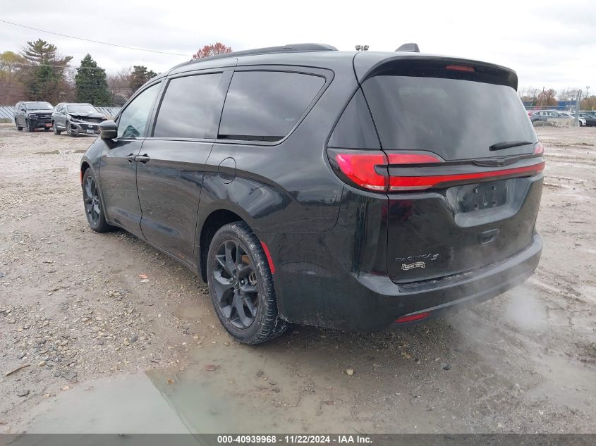 2021 Chrysler Pacifica Touring L VIN: 2C4RC1BGXMR561896 Lot: 40939968