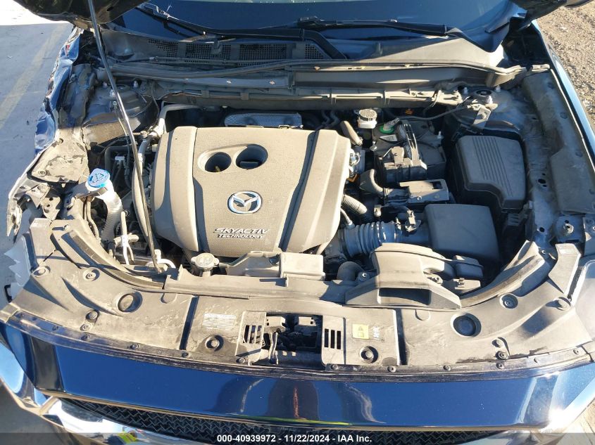 2019 MAZDA CX-5 TOURING - JM3KFACM6K1634834