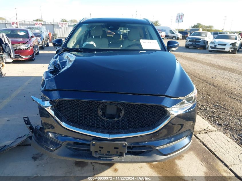 2019 MAZDA CX-5 TOURING - JM3KFACM6K1634834