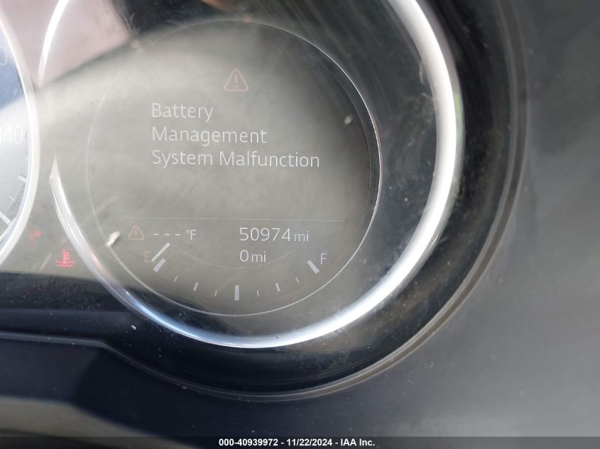 2019 MAZDA CX-5 TOURING - JM3KFACM6K1634834