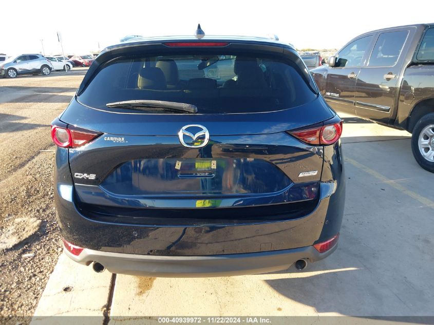 2019 MAZDA CX-5 TOURING - JM3KFACM6K1634834
