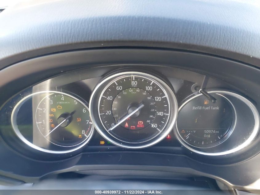 2019 MAZDA CX-5 TOURING - JM3KFACM6K1634834