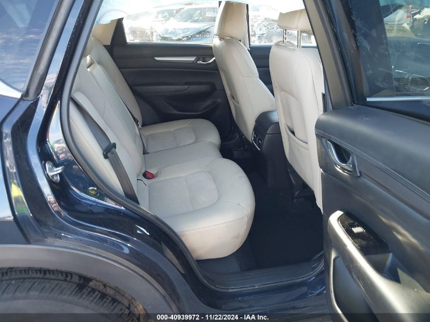 2019 MAZDA CX-5 TOURING - JM3KFACM6K1634834